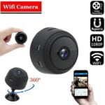 A9 MINI WIFI CAMERA 1080P FULL HD NIGHT VISION WIRELESS IP CAMERA