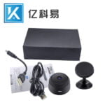 A9 MINI WIFI CAMERA 1080P FULL HD NIGHT VISION WIRELESS IP CAMERA - Image 5