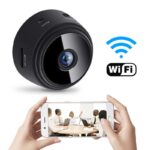 A9 MINI WIFI CAMERA 1080P FULL HD NIGHT VISION WIRELESS IP CAMERA - Image 4