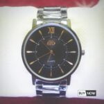 MAXI Exclusive Men's Watch Black