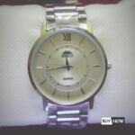 MAXI Exclusive Men's Watch White
