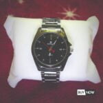 TITIAN Stylish Black Men's Watch