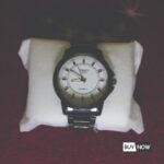TITSOT 1853 Quartz Black & White Mean's Watch