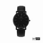 DW Classic Watch Black