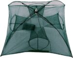 Umbrella shrimp cage automatic fishing net - Image 1