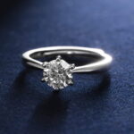 Diamond Cut Female Ring - Image 3