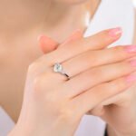 Diamond Cut Ring - WH1 - Image 2