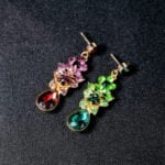 Necklace and Earrings for Bride with Premium Box - Image 2