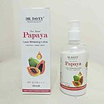 Dr. Davey Papaya Laser Whitening Lotion