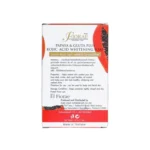 Fiorae Papaya & Gluta Plus Kojic Whitening Soap - Image 2