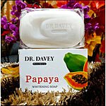 Dr. Davey Papaya Whitening Soap - Image 2