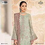 Indian Dinsaa Suits Ramsha Hit Vol A6