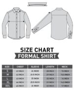 Green Strip Formal Shirt - Image 2
