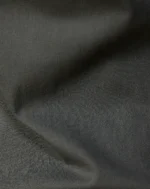 Olive Washed Dobby Denim Shirt - Image 5